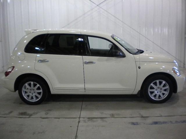 2007 Chrysler PT Cruiser SC Manual 2WD