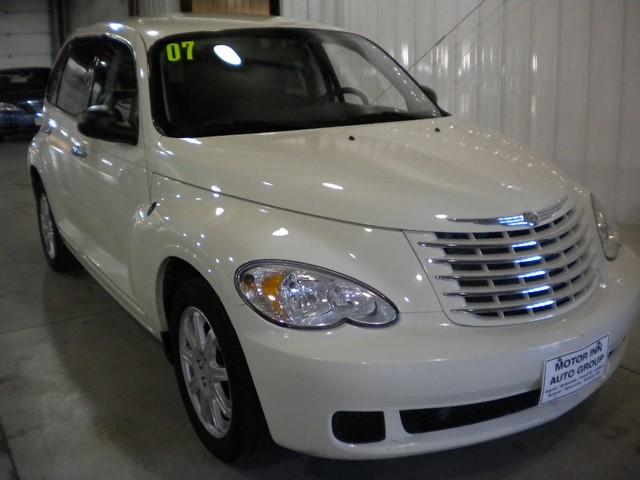 2007 Chrysler PT Cruiser SC Manual 2WD