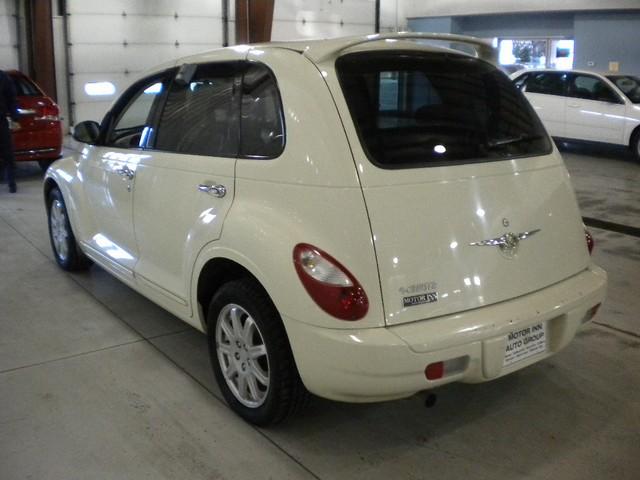 2007 Chrysler PT Cruiser SC Manual 2WD