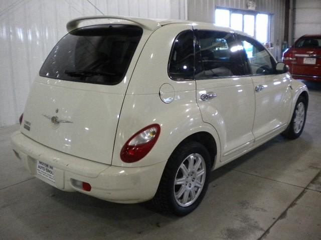 2007 Chrysler PT Cruiser SC Manual 2WD