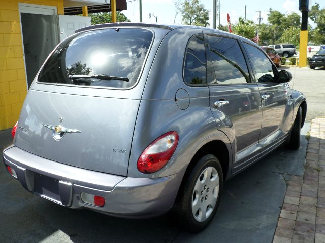 2007 Chrysler PT Cruiser CX W/comfortconvience