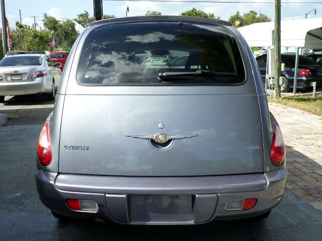 2007 Chrysler PT Cruiser CX W/comfortconvience