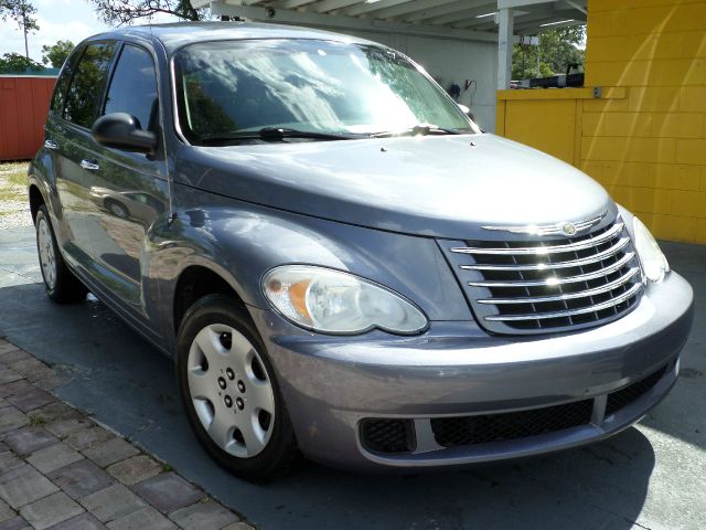 2007 Chrysler PT Cruiser CX W/comfortconvience