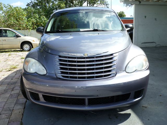 2007 Chrysler PT Cruiser CX W/comfortconvience