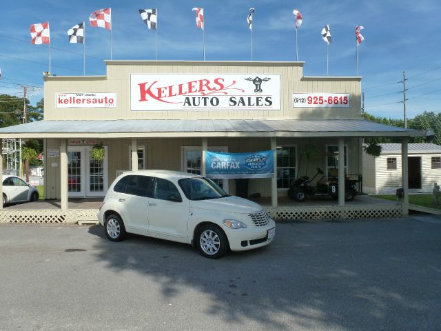 2007 Chrysler PT Cruiser CX W/comfortconvience