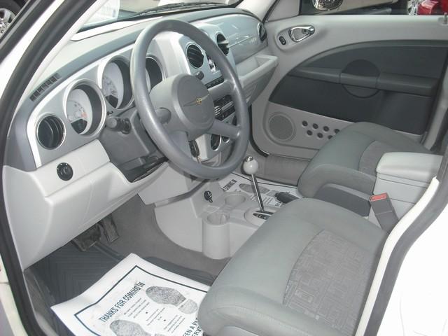 2007 Chrysler PT Cruiser 3.5