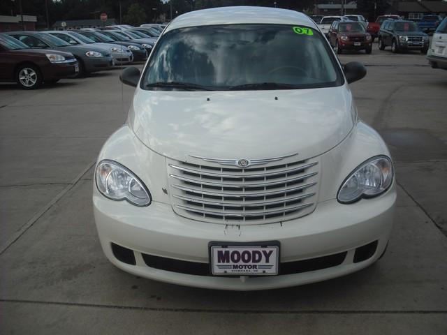 2007 Chrysler PT Cruiser 3.5