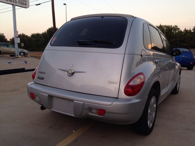 2007 Chrysler PT Cruiser CX W/comfortconvience