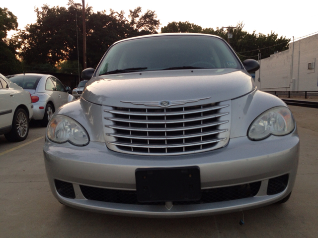 2007 Chrysler PT Cruiser CX W/comfortconvience