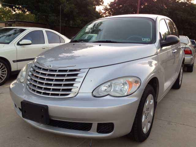 2007 Chrysler PT Cruiser CX W/comfortconvience