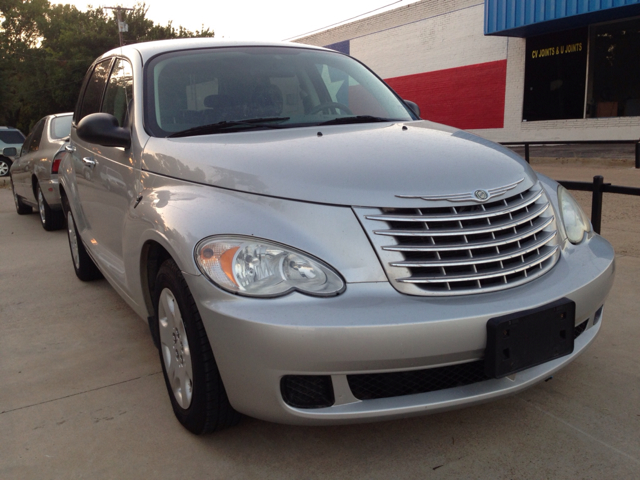 2007 Chrysler PT Cruiser CX W/comfortconvience