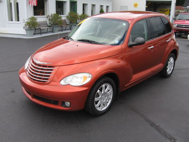 2007 Chrysler PT Cruiser CX W/comfortconvience