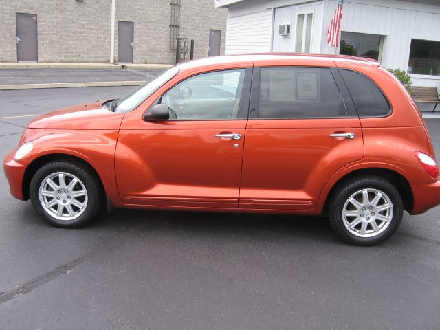 2007 Chrysler PT Cruiser CX W/comfortconvience