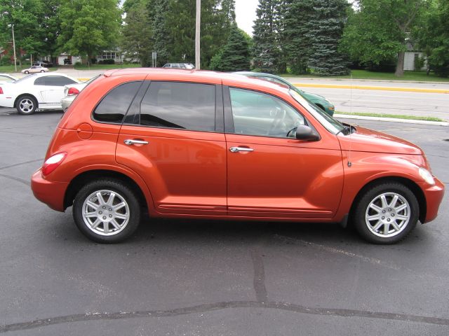 2007 Chrysler PT Cruiser CX W/comfortconvience