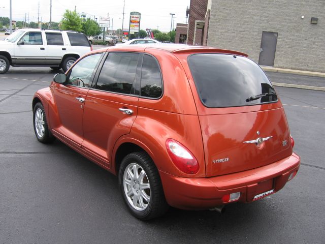 2007 Chrysler PT Cruiser CX W/comfortconvience