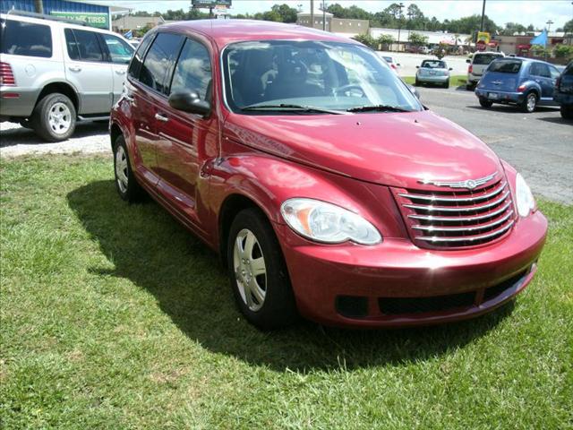 2007 Chrysler PT Cruiser Unknown