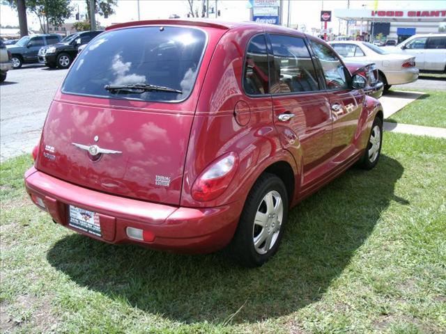 2007 Chrysler PT Cruiser Unknown