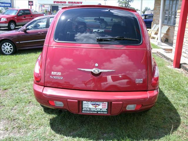 2007 Chrysler PT Cruiser Unknown