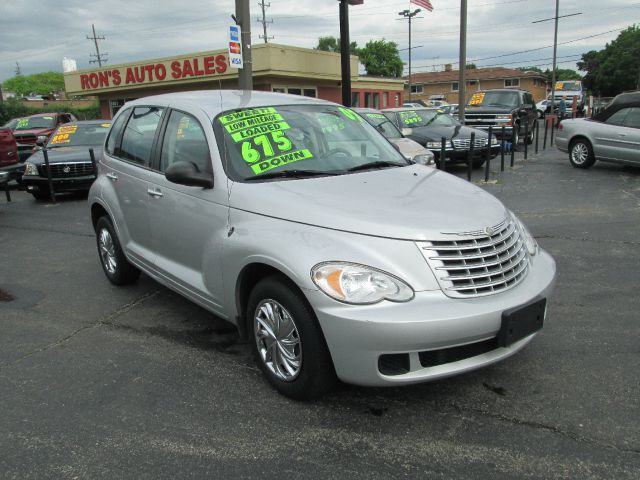 2007 Chrysler PT Cruiser Base