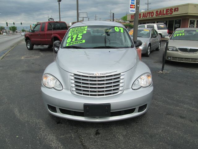 2007 Chrysler PT Cruiser Base