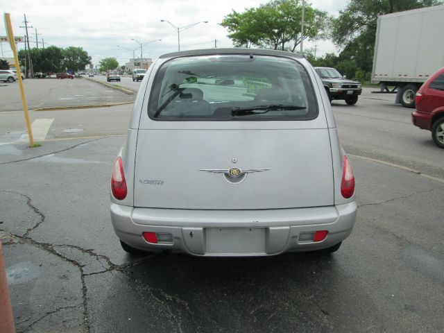 2007 Chrysler PT Cruiser Base