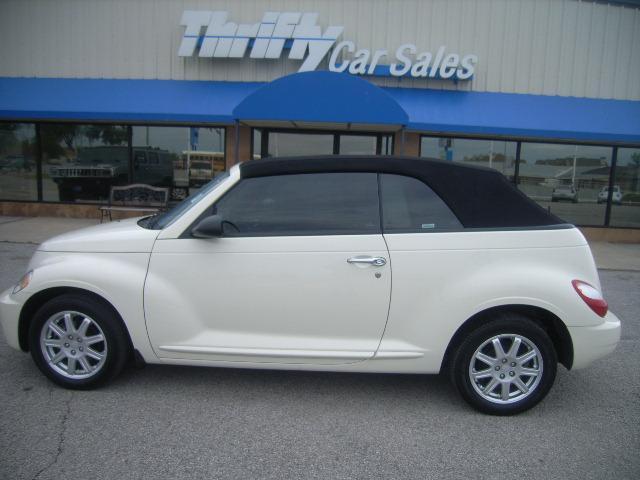 2007 Chrysler PT Cruiser 3.5