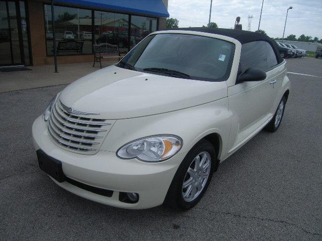 2007 Chrysler PT Cruiser 3.5