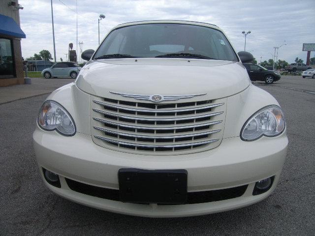 2007 Chrysler PT Cruiser 3.5