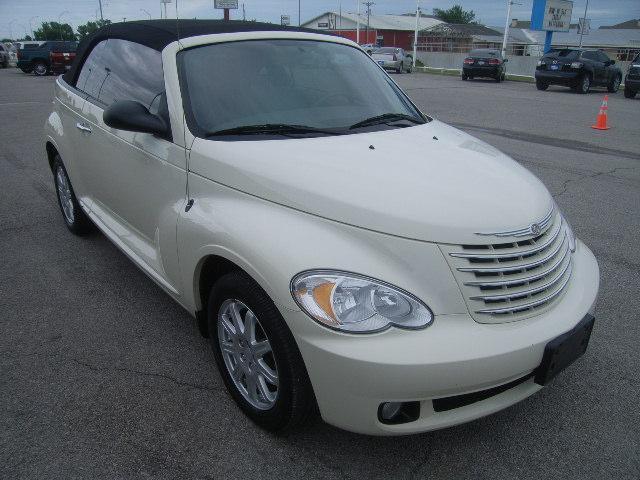 2007 Chrysler PT Cruiser 3.5