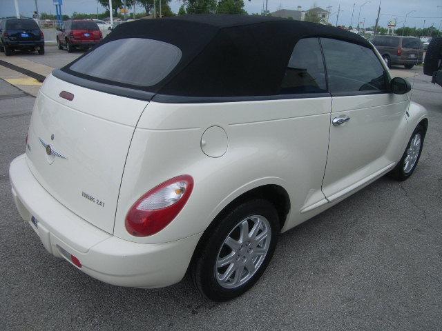 2007 Chrysler PT Cruiser 3.5