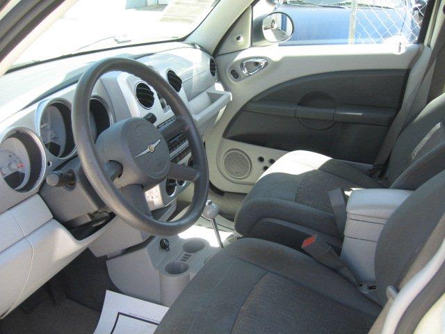 2007 Chrysler PT Cruiser Unknown