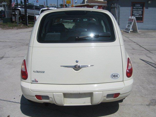 2007 Chrysler PT Cruiser Unknown