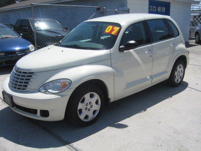 2007 Chrysler PT Cruiser Unknown