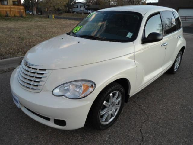 2007 Chrysler PT Cruiser XL XLT Splash