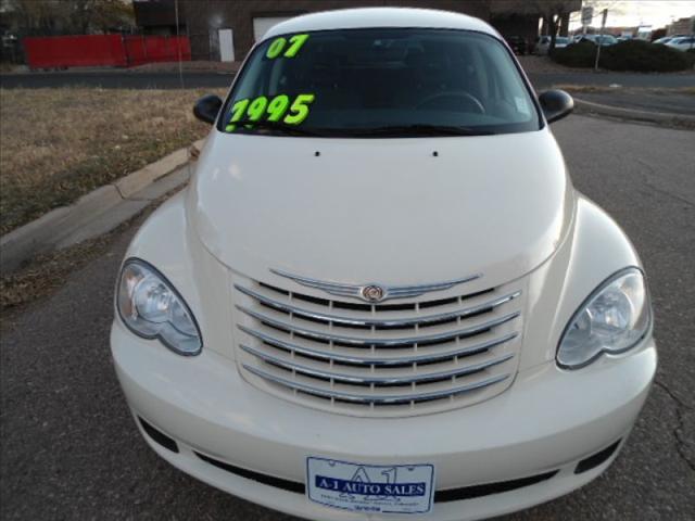 2007 Chrysler PT Cruiser XL XLT Splash