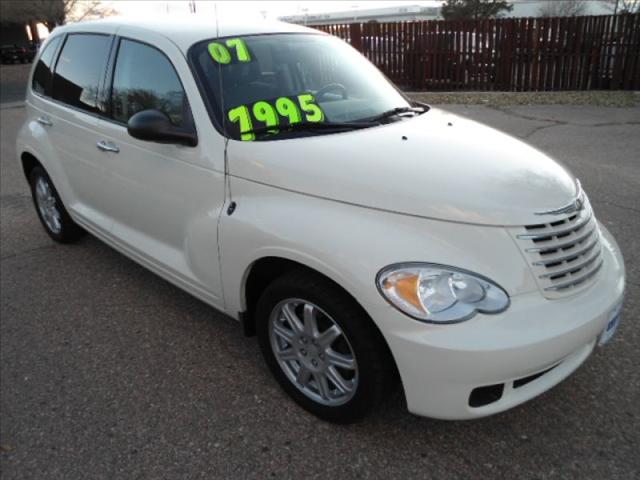 2007 Chrysler PT Cruiser XL XLT Splash