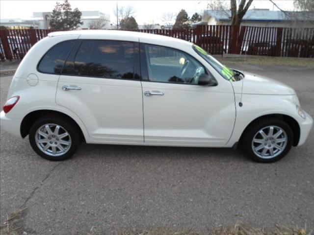 2007 Chrysler PT Cruiser XL XLT Splash