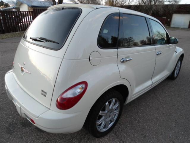 2007 Chrysler PT Cruiser XL XLT Splash