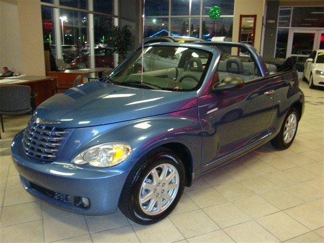 2007 Chrysler PT Cruiser Unknown