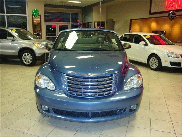 2007 Chrysler PT Cruiser Unknown