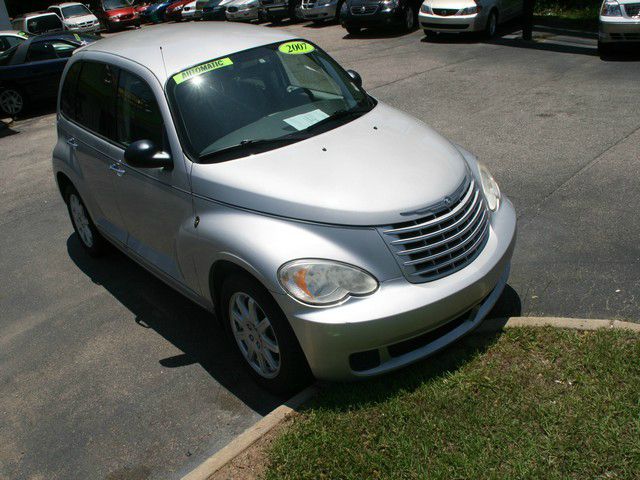 2007 Chrysler PT Cruiser CX W/comfortconvience