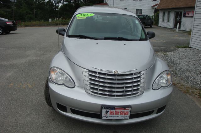 2007 Chrysler PT Cruiser Base