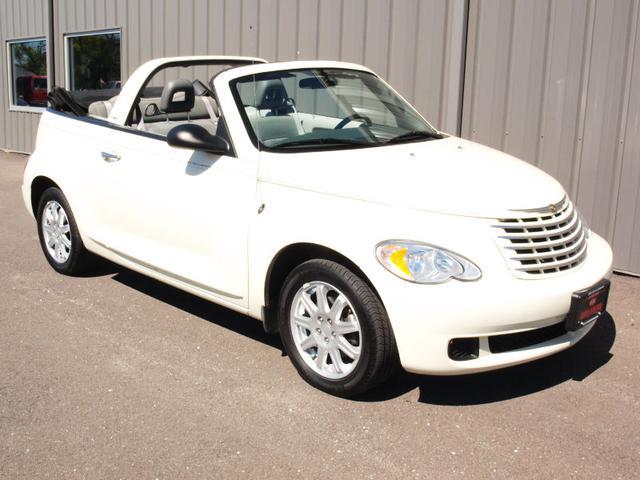 2007 Chrysler PT Cruiser SDN