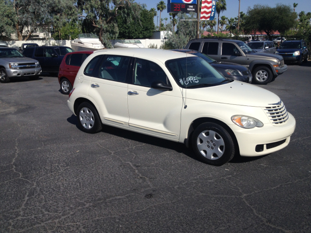 2007 Chrysler PT Cruiser Base