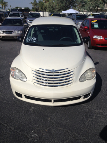 2007 Chrysler PT Cruiser Base