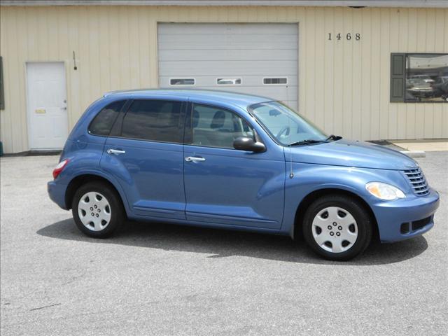 2007 Chrysler PT Cruiser Unknown