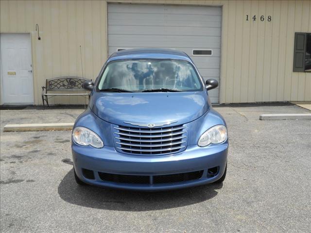 2007 Chrysler PT Cruiser Unknown