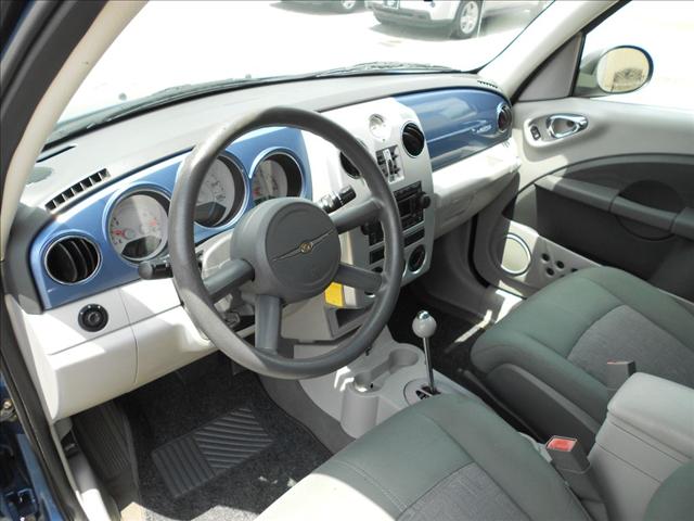 2007 Chrysler PT Cruiser Unknown