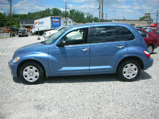 2007 Chrysler PT Cruiser CX W/comfortconvience