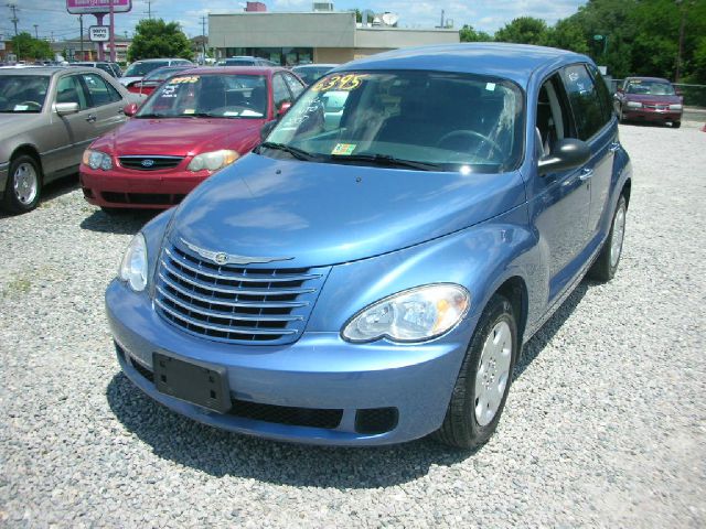 2007 Chrysler PT Cruiser CX W/comfortconvience